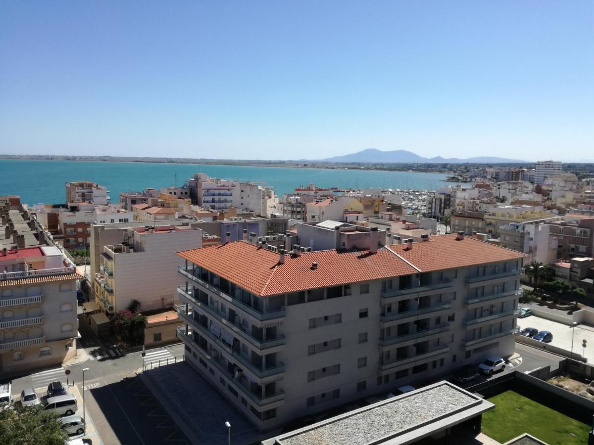 Apartment Marisol L'Ampolla Exterior photo