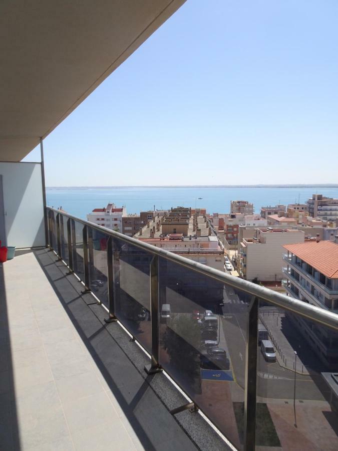 Apartment Marisol L'Ampolla Exterior photo