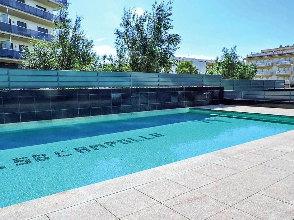 Apartment Marisol L'Ampolla Exterior photo